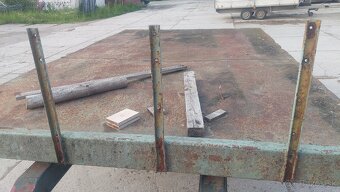 Vyklapacia vlecka - 4