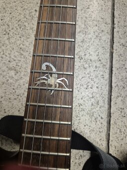 Predam gitaru skorpion - 4