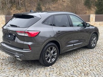 Ford Kuga 2.0 TDCi EcoBlue 190k ST-Line A/T AWD - 4