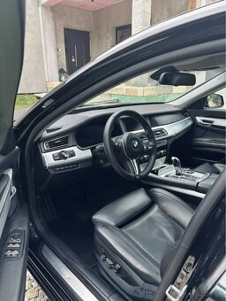BMW 730d luxusná výbava , virtual cockpit - 4