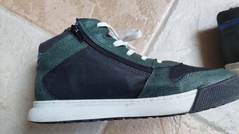 Topánky jeseň - zima - jar č. 37 - 4