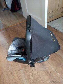 Vajicko Air Safe zn. Concord - 4