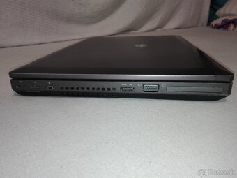 HP ProBook. i5. 500 GB. 8 GB. 15,6“. Nová baterka. - 4