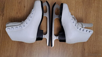 Dievčenské korčule CROWNED veľkosti 31 - 4