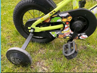 Kenzel bicykel 12 - 4