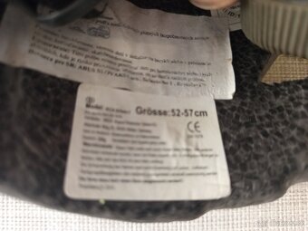 Prilba cyklistická ABUS - 4