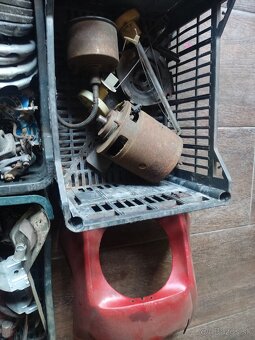 Diely Tatra Praga Aero a iné - 4