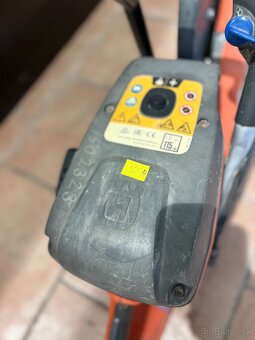 Husqvarna K970 motorova rezacka - 4