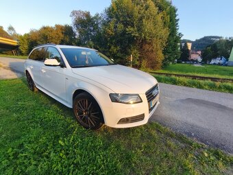 Audi A4 B8 2.0tdi - 4