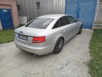Audi a6 - 4