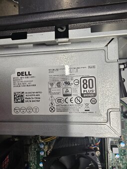 Predam DELL OPTIPLEX 3020, i5-4590, 8GB RAM, 240GB SSD - 4