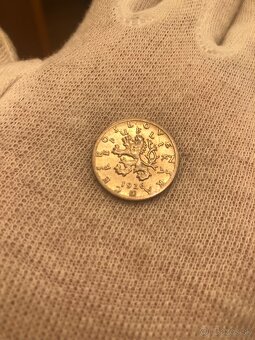 50 halier 1926 RR Top stav - 4