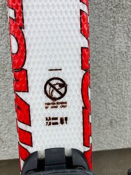 detské lyže Atomic race 7 - 4