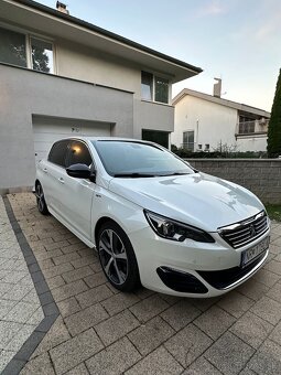 Predám Peugeot 308 GT,1.6,151kW - 4