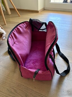 Nosič, taška pre psíka/mačku - 4