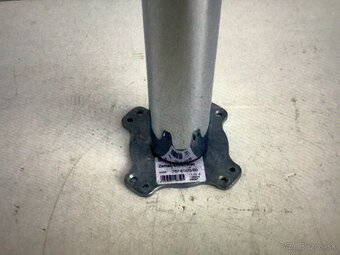 Chrómované stlpiky - 4