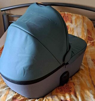 Anex e-type zelený 3v1 - 4