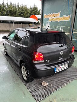 VW Polo 1.4 TDI 80PS – Servisované, Bez hrdze - 4