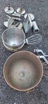 Prislušenstvo na Robot ALBA RE22 RE24 - 4