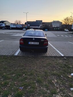 Predám škoda Octavia - 4