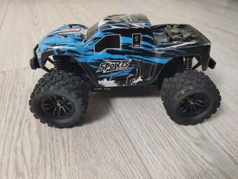 RC auto - 4