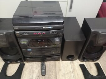 Bluetooth PHILIPS HIFI VEŽA 2+1 - 4