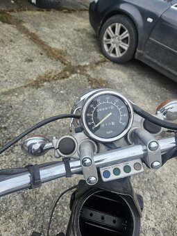 Predám yamaha virago 535 - 4