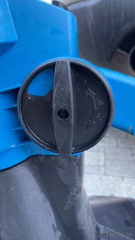 Zberač vysávač na listy MIGROS - 4