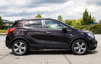 Opel Mokka 1.7 CDTI S/S 4x4 Enjoy 2014 - 4
