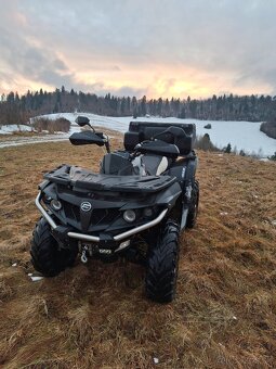 Štvorkolka CF Moto Gladiator x550 L - 4