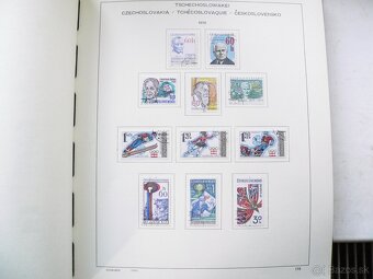 Známky ČSR - 4