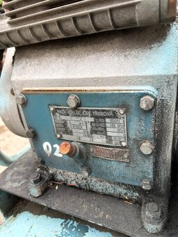 Orlík kompresor - 4