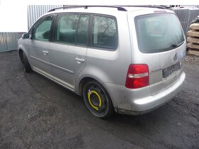 Volkswagen Touran ........................nahradne diely - 4