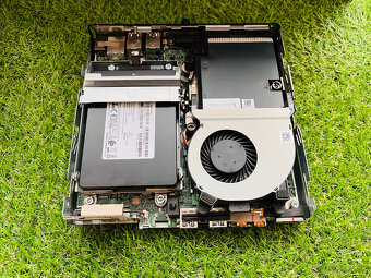 Minipočítač HP ProDesk 400 G3 s 2 ročnou zárukou - 4