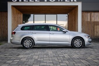 Volkswagen Passat Variant 1.6 TDI, 88kW, A7 - 4