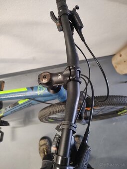 Predám horský bicykel GENESIS Solution 2,0 - 4