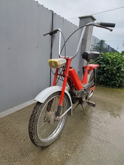 Jawa babetta 207 - 4