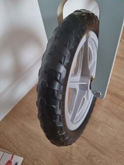 Odrazadlo drevene NOVE - 4