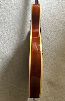 Framus Mayfield Custom Made Mahogany - 4
