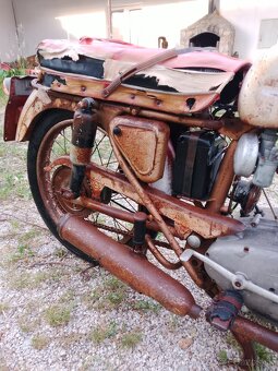 Ducati turismo 175cc - 4