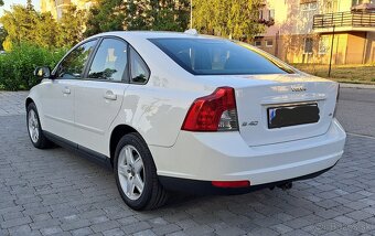 Volvo S40 Facelift 1.6D 80kw r.v.4/2009 - 4
