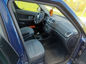 Predám Škoda Roomster 1.4 TDI 51kw - 4