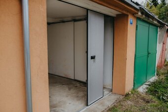 Na prenájom: Zrekonštruovaná garáž v Nitre, ideálna pre osob - 4