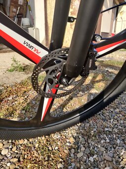 Elektrický bicykel 1000w 14.5Ah batéria - 4
