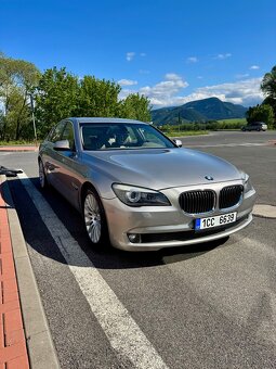 BMW 740xd - 4