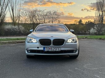Predám BMW 750li - 4
