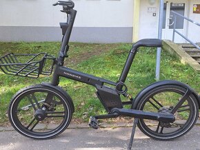 Honbike - 4