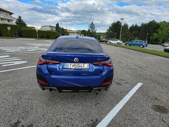Predam BMW i4 M50 - 4