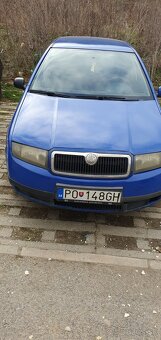 Dobrý predávam fabiu - 4