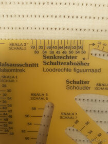 SITAM -SYSTEM MODERNER SCHNITT - 1 ,2 3 /P.M. - 4